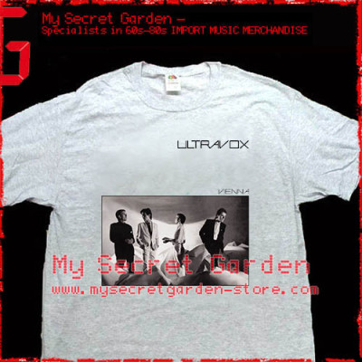 Ultravox - Vienna T Shirt  